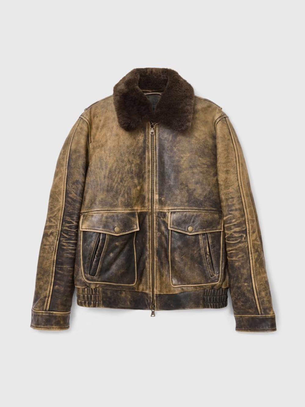 Aviator jacket - Picture 8 of 8